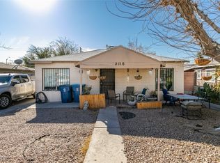2116 Poplar Ave, Las Vegas, NV 89101