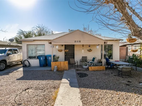2116 Poplar Ave, Las Vegas, NV 89101