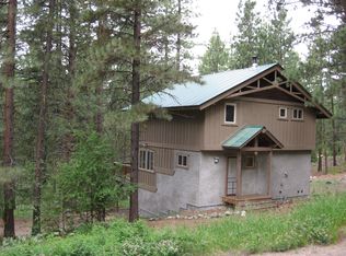 17 Mustard Mountain Rd, Winthrop, WA 98862