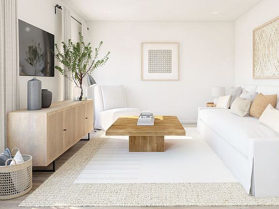 Cozy great room