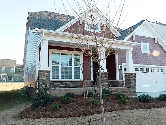 Located on 0152 in Brookvue - The Pines in Concord, NC