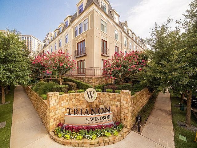 Welcome to the Trianon by Windsor