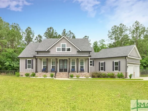 225 Dean Drive, Guyton, GA 31312