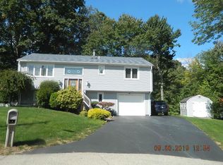 84 Arrow Way, Cranston, RI 02921