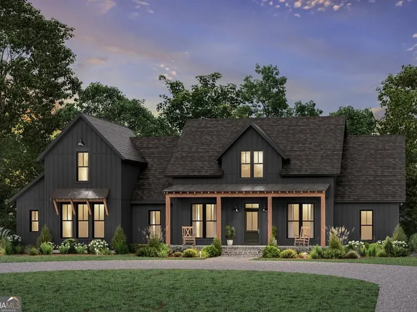 20 Peninsula Dr, Monticello, GA 31064