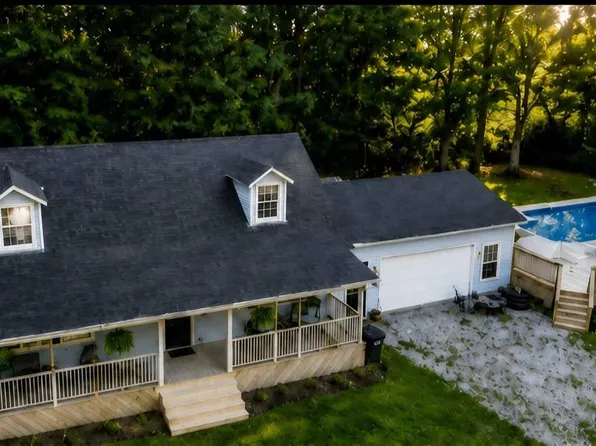 5481 N State Road 101, Milan, IN 47031