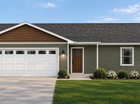 1910 Southland Ln, New London, WI 54961
