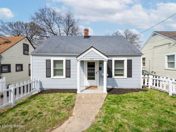 911 McKinley Ave, Louisville, KY 40217