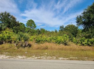 4700/4702 25th St SW LOT 170, Lehigh Acres, FL 33973