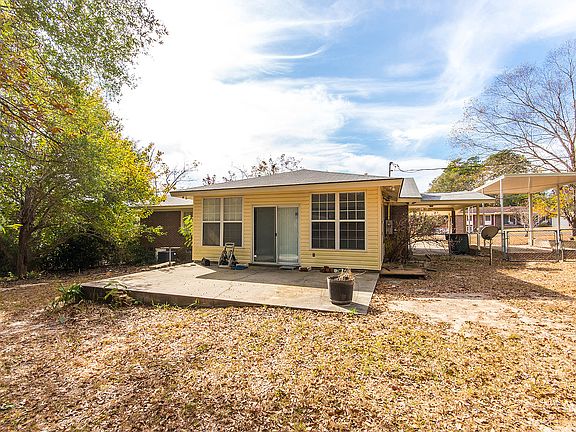 Large patio off Sunroom