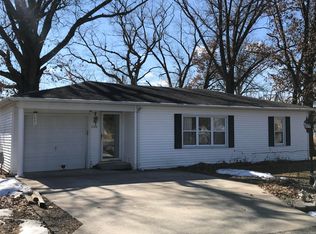 1536 Myra St, Moberly, MO 65270