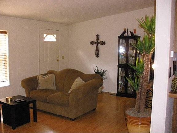 Part Of Living Area
