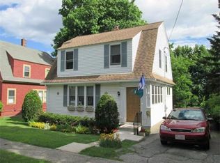 79 Barnard Rd, Worcester, MA 01605