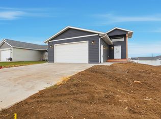 429 Yelner Dr LOT 8, Box Elder, SD 57719