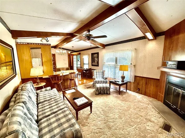 700 N Rue Chambord, Bonne Terre, MO 63628