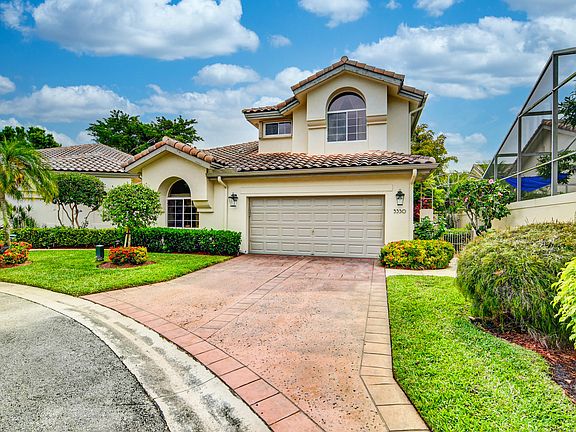 Home For Sale In Broken Sound Country Club