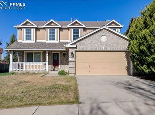 7920 Ferncliff Dr, Colorado Springs, CO 80920