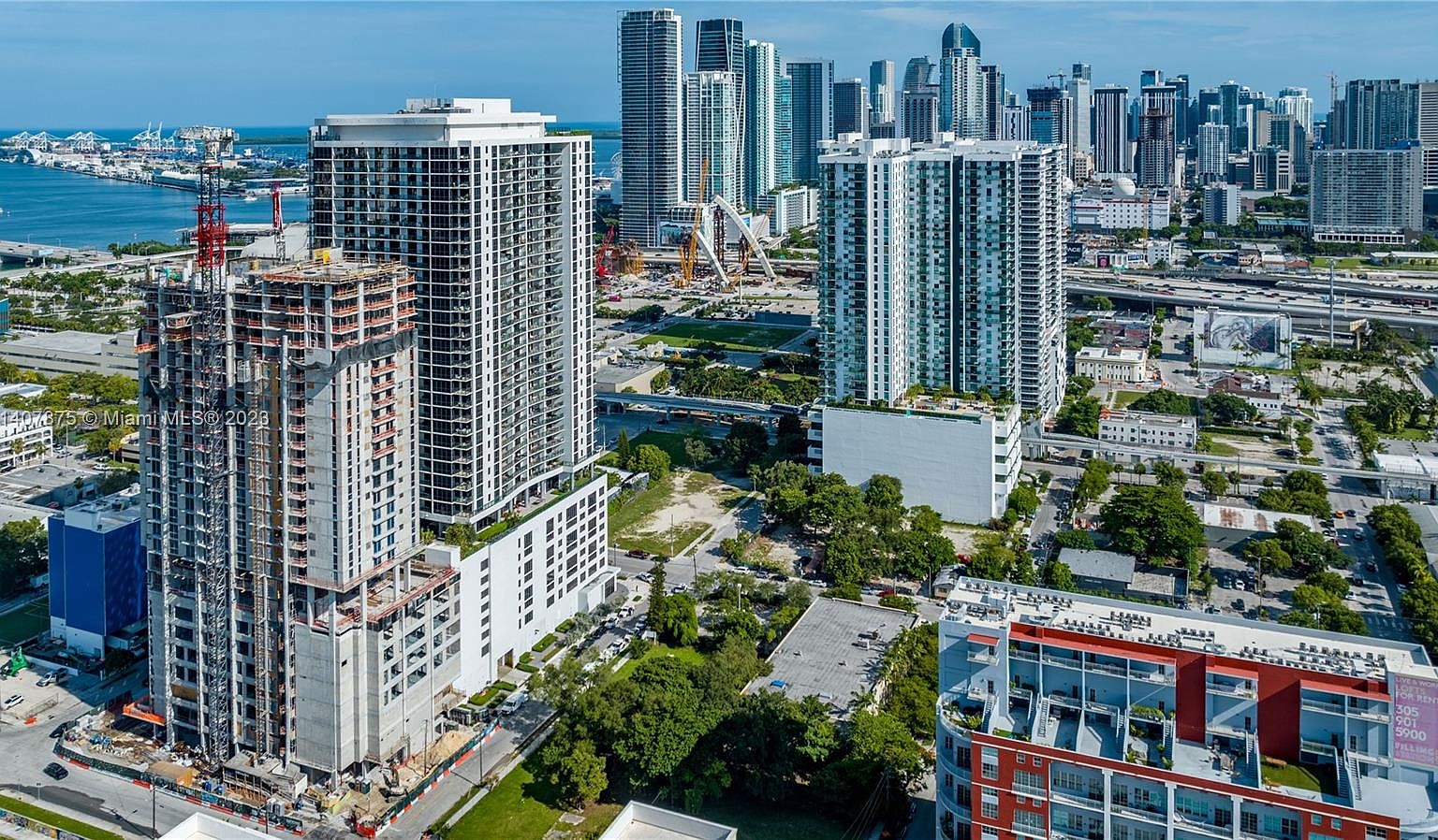 1600 NE 1st Ave PENTHOUSE 7, Miami, FL 33132 MLS A11407875 Zillow