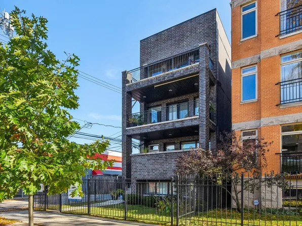 1543 N Campbell Ave #1, Chicago, IL 60622
