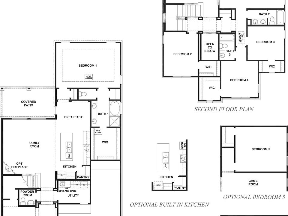 Floor Plan.