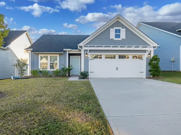 160 Tillery Ln, Mount Gilead, NC 27306