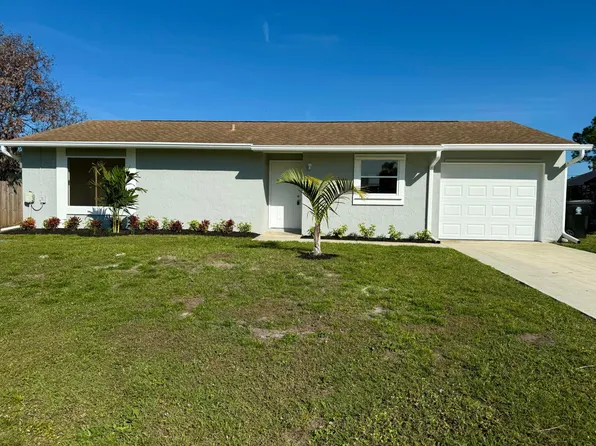 525 SE Sweet Avenue, Port St Lucie, FL 34983