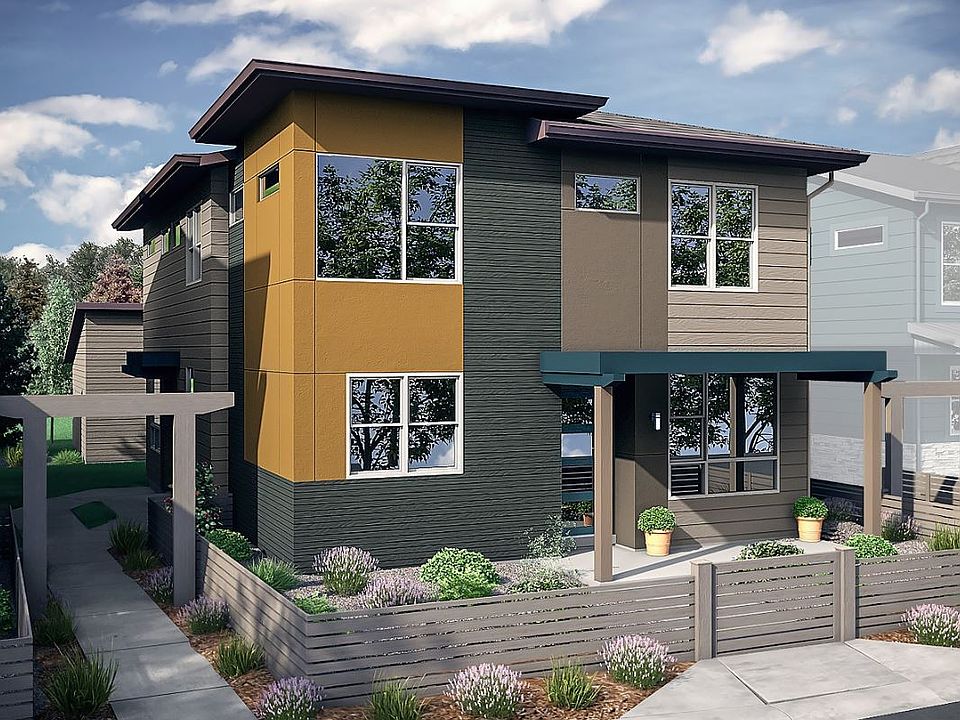 Modern Prairie 2