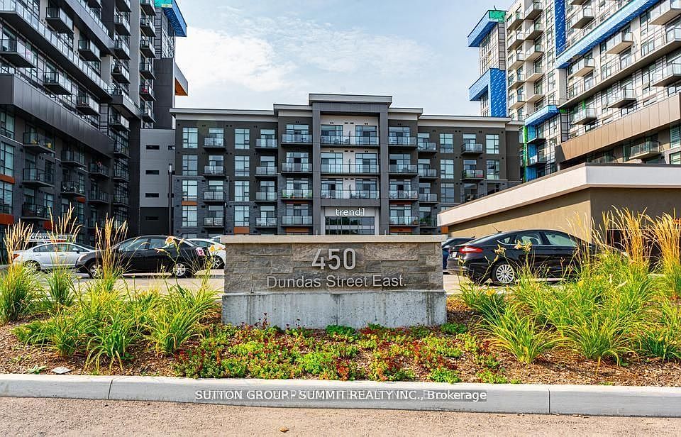 1st image of 450 Dundas St E #617