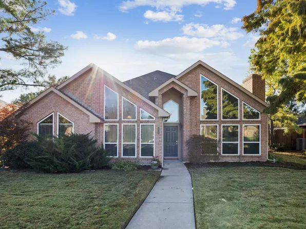 1115 Shawnee Trl, Carrollton, TX 75007