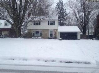133 N Cadillac Dr, Youngstown, OH 44512