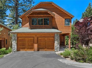 783 Pinion Pine Way, Incline Village, NV 89451