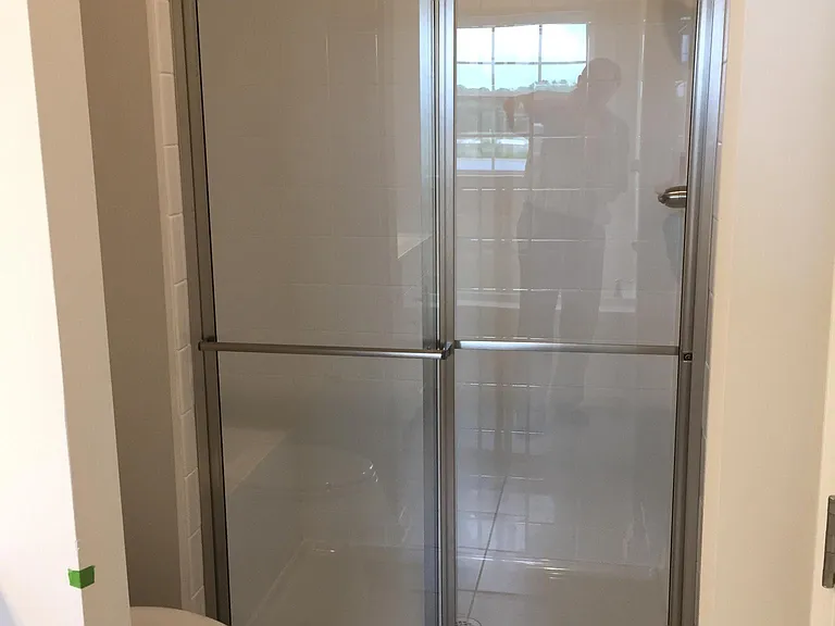 3rd floor master bedroom shower