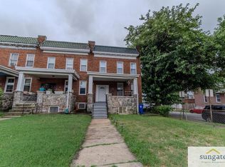 2435 W Lafayette Ave APT 2, Baltimore, MD 21216