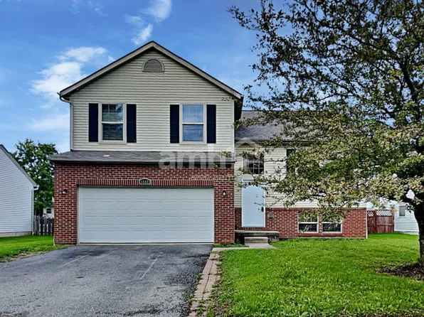 5448 Longworth Dr, Galloway, OH 43119