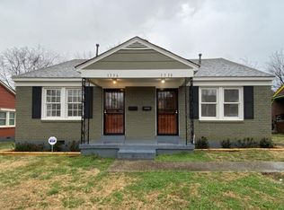 1338 Chadwick Cir, Memphis, TN 38114