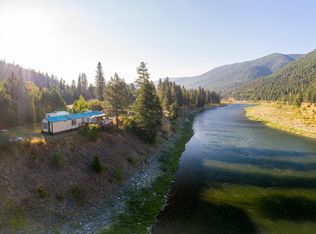 4657 Sloway Frontage Rd E, Saint Regis, MT 59866