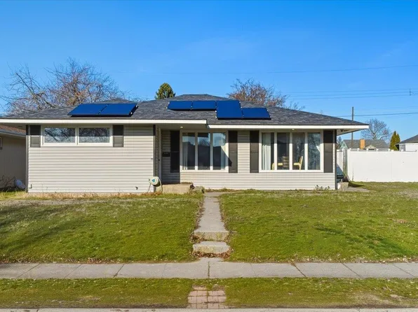 1527 E Bridgeport Ave, Spokane, WA 99207