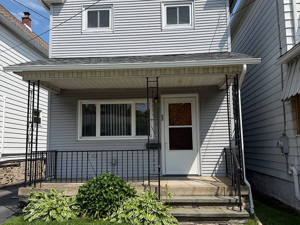33 Maffett St