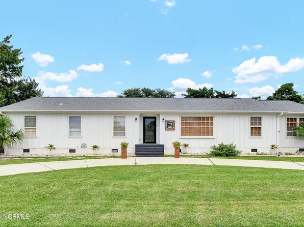 208 Coral Drive, Wrightsville Beach, NC 28480