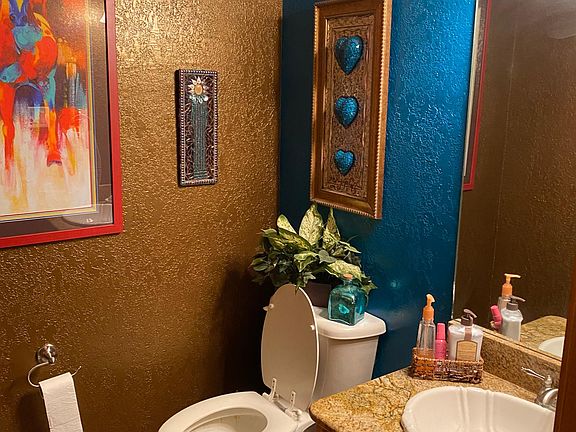 downstairs bathroom