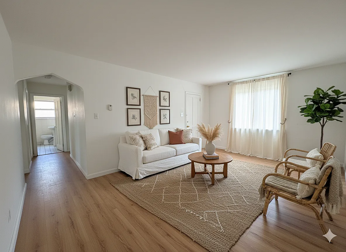 2 bed, 920 sqft, $1,249 — Photo 2