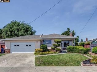 20241 Yeandle Ave, Castro Valley, CA