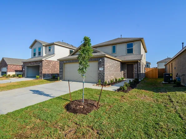 23410 Briarstone Harbor Trl, Katy, TX 77493