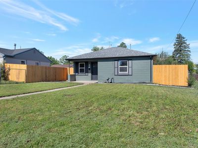 3715 N Jackson Street, Denver, CO, 80205