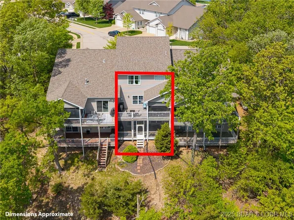 438 Grandview Dr, Lake Ozark, MO 65049