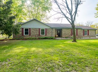 4992 E County Road 1500 N, Brazil, IN 47834