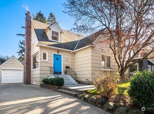 4554 36th Ave W, Seattle, WA 98199