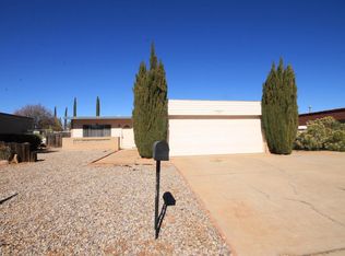 1189 Mesquite Dr, Sierra Vista, AZ 85635