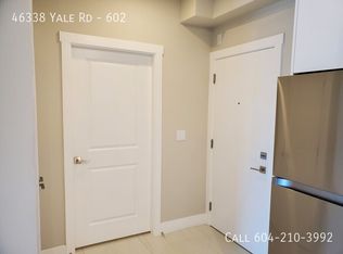 46338 Yale Rd #602, Chilliwack, BC