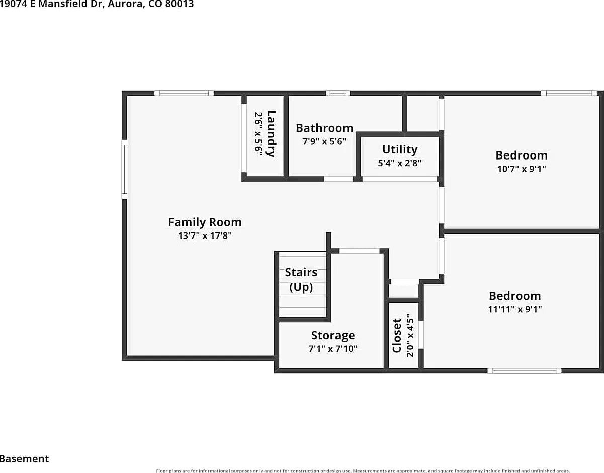19074 E Mansfield Dr Aurora, CO 80013 — Photo 2